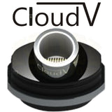 CloudV - Platinum Tornado Atomizer