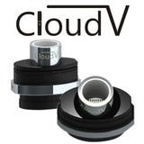 CloudV - Platinum Tornado Atomizer