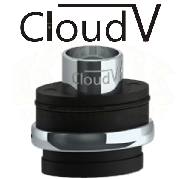 CloudV Classic Dual Coil Atomizer