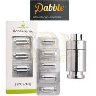 Airis Dabble Quartz Coil