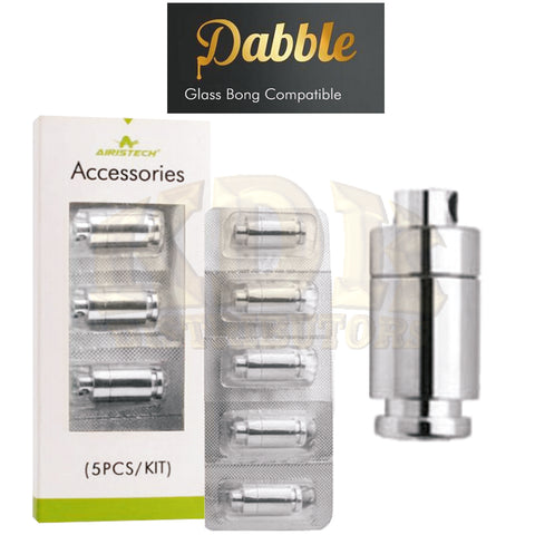Airis Dabble Quartz Coil