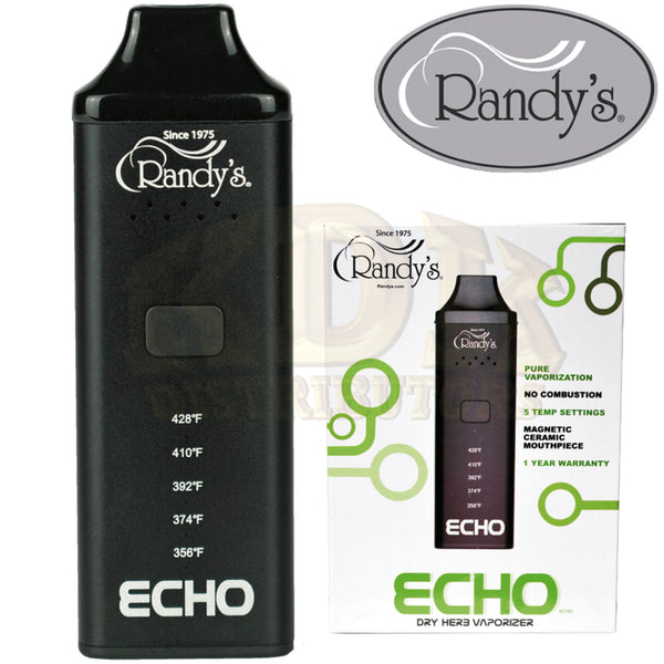 Randy's Echo Dry Herb Vaporizer