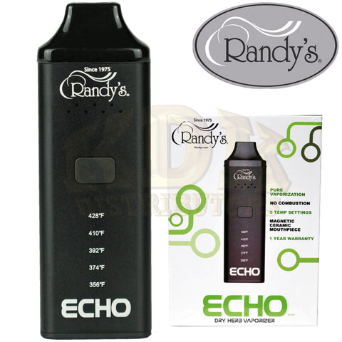 Randy's Echo Dry Herb Vaporizer