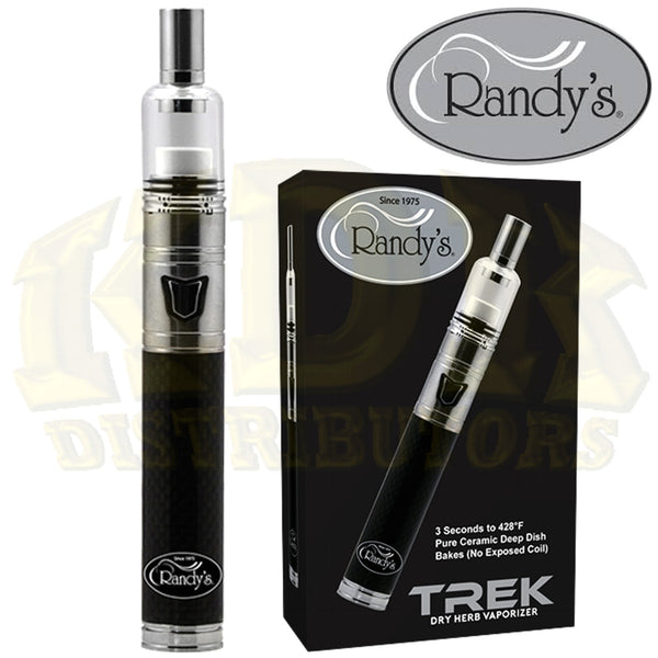 Randy's TREK Vaporizer