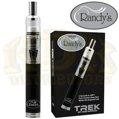 Randy's TREK Vaporizer