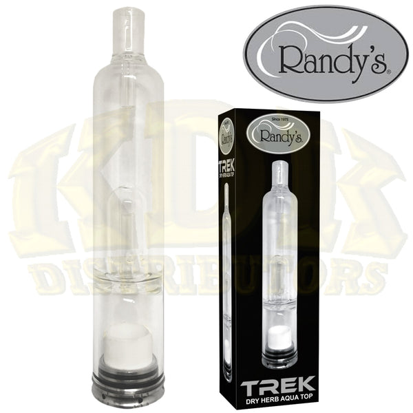 Randy's TREK Aqua Top Herb Chamber