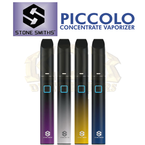 Stone Smiths' Piccolo Vaporizer