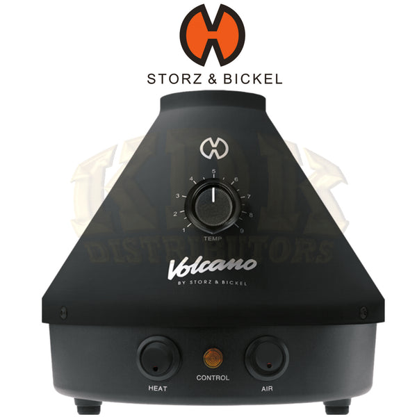 Volcano Classic Onyx Edition