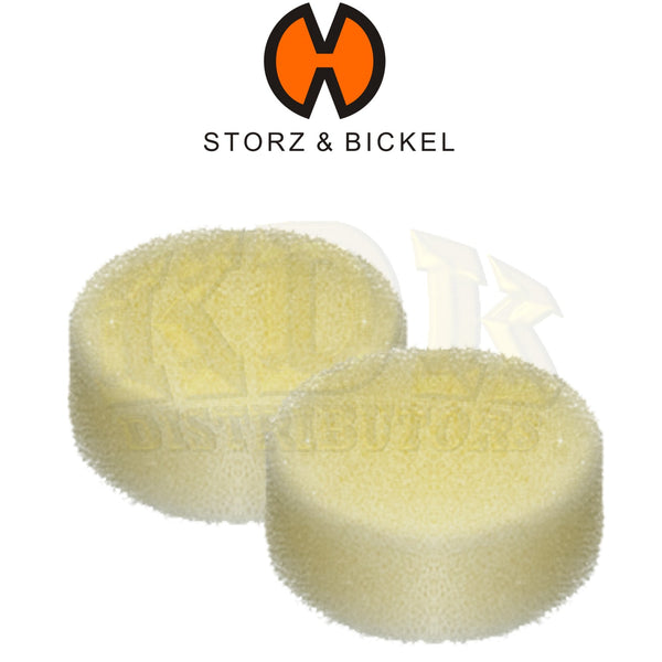 Volcano - Solid Valve Air Filter Set (2)