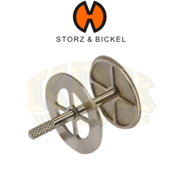 Volcano - Solid Valve Chamber Insert
