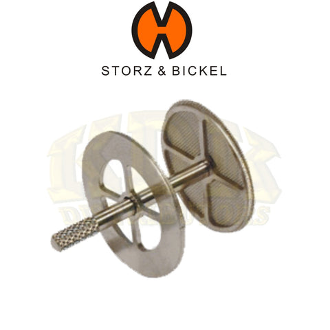 Volcano - Solid Valve Chamber Insert