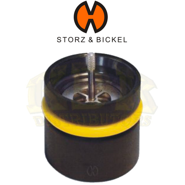 Volcano - Solid Valve Filling Chamber for Herbs