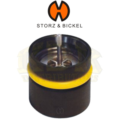 Volcano - Solid Valve Filling Chamber for Herbs