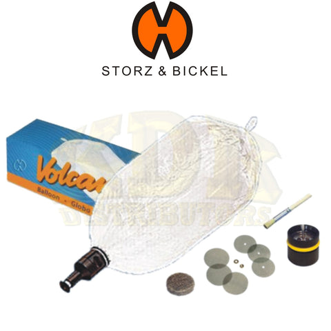 Volcano - Solid Valve Set