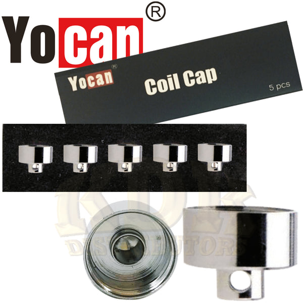 Yocan - Evolve Plus Coil Cap