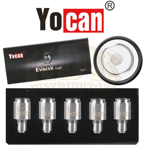 Yocan - Evolve Donut Coil