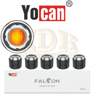 Yocan - Falcon Quartz Tri Coil