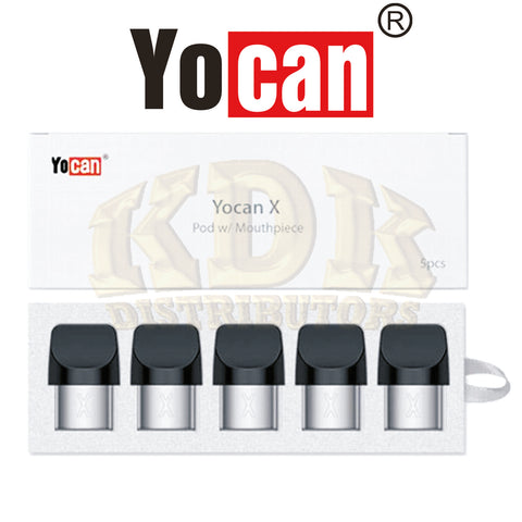 Yocan - X Pods