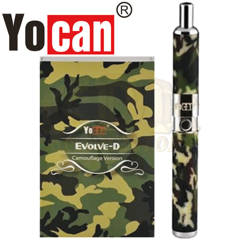 Yocan - Evolve-D - Camo