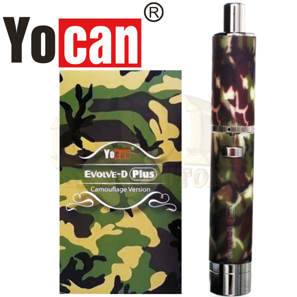 Yocan - Evolve-D Plus - Camo
