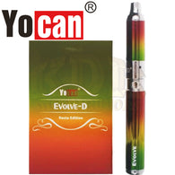 Yocan - Evolve-D - Rasta