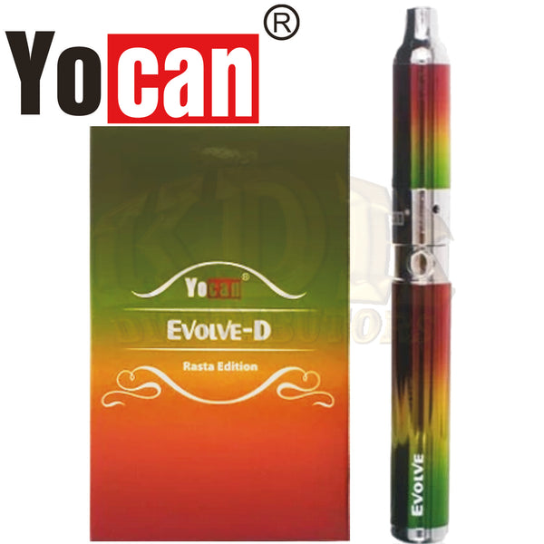 Yocan - Evolve-D - Rasta