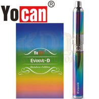 Yocan - Evolve-D - Rainbow