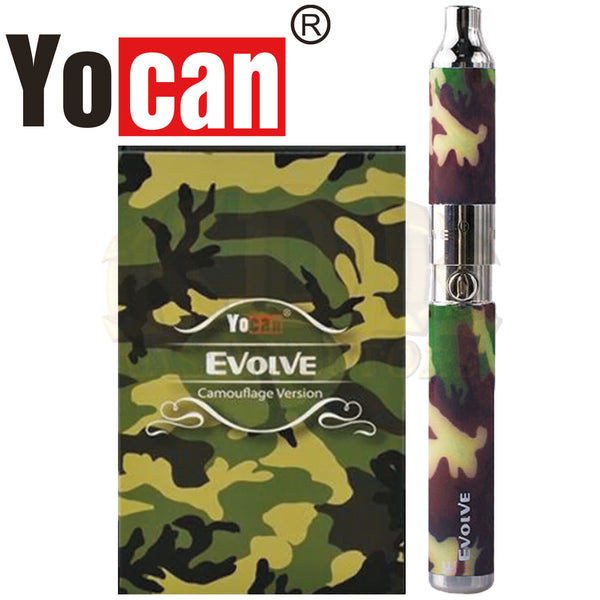 Yocan - Evolve - Camo