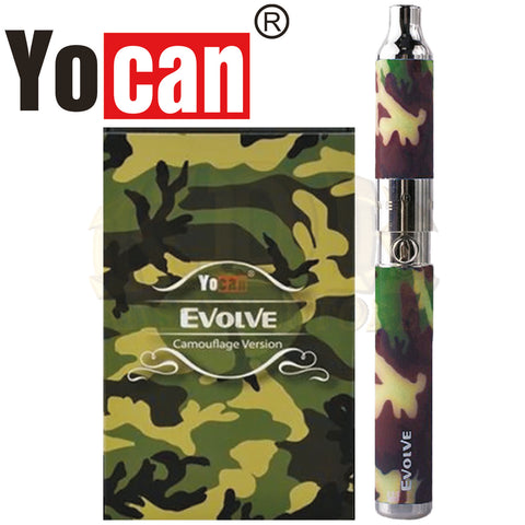 Yocan - Evolve - Camo