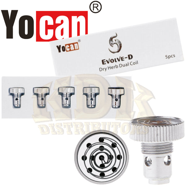 Yocan - Evolve-D Coil