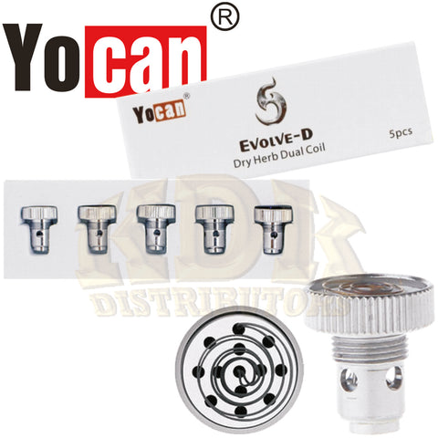 Yocan - Evolve-D Coil