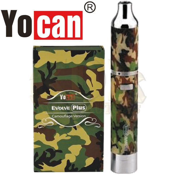 Yocan - Evolve Plus - Camo