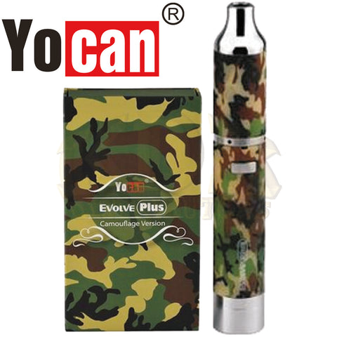 Yocan - Evolve Plus - Camo