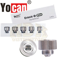 Yocan - Evolve-D Plus Dry Herb Coil