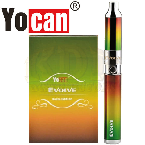Yocan - Evolve - Rasta