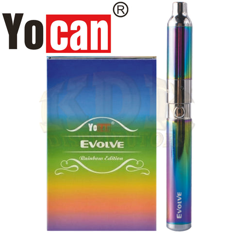 Yocan - Evolve - Rainbow