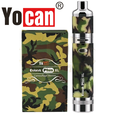 Yocan - Evolve Plus XL - Camo