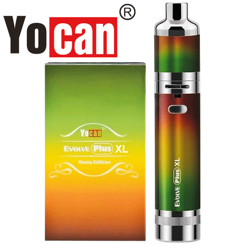 Yocan - Evolve Plus XL - Rasta
