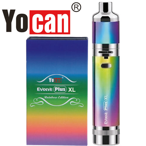 Yocan - Evolve Plus XL - Rainbow