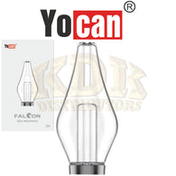 Yocan - Falcon Glass Attachment