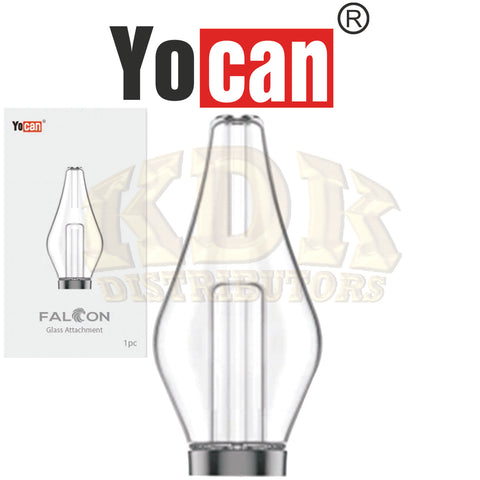 Yocan - Falcon Glass Attachment