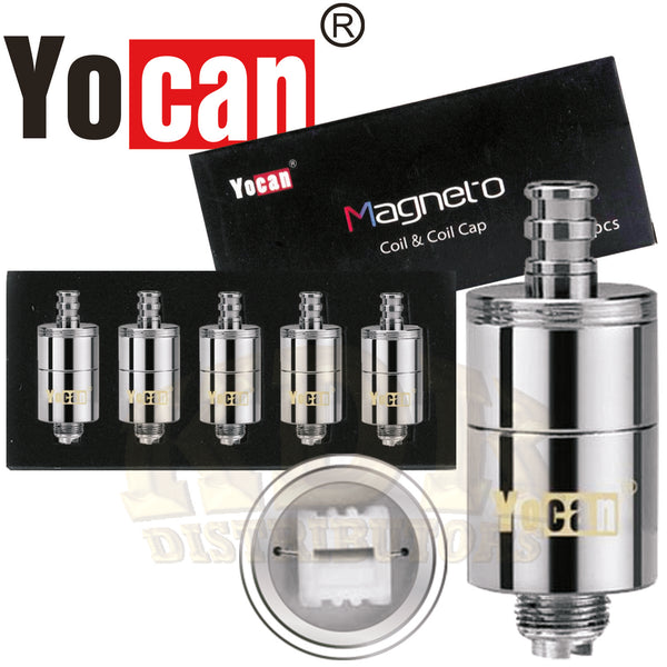 Yocan - Magneto Ceramic Coil
