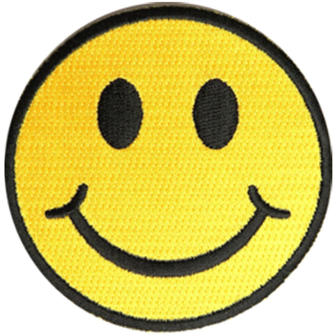 Patch - Happy Face