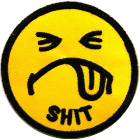 Patch - Shit Face