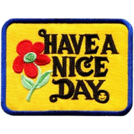 Patch - Have A Nice Day
