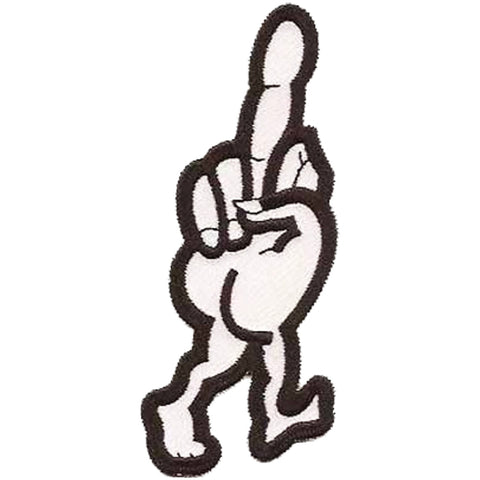 Patch - Finger Feet