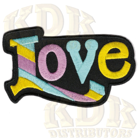 Patch - Love