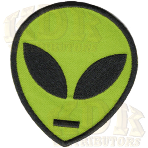 Patch - Alien Large