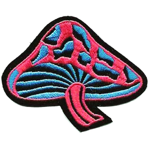 Patch - Pink Mushroom
