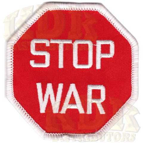 Patch - Stop War